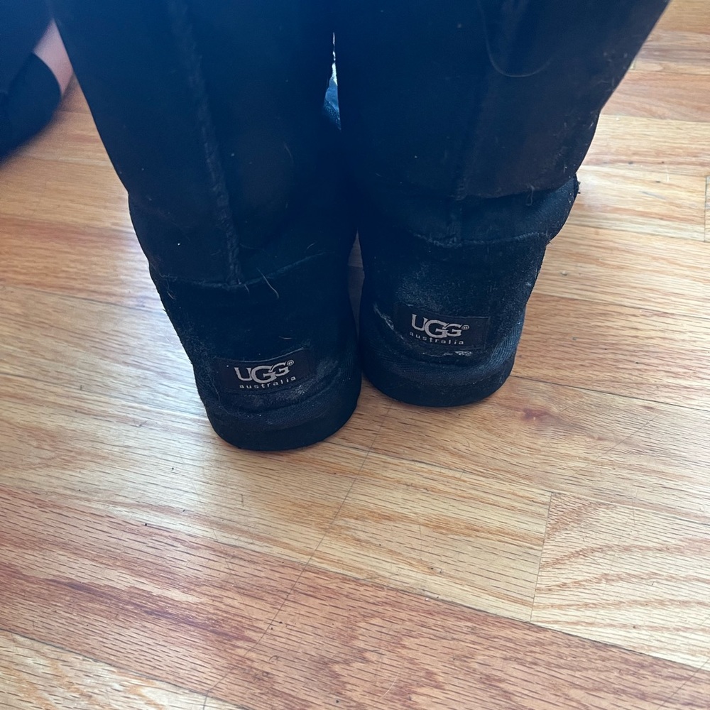 Black Uggs - image 2